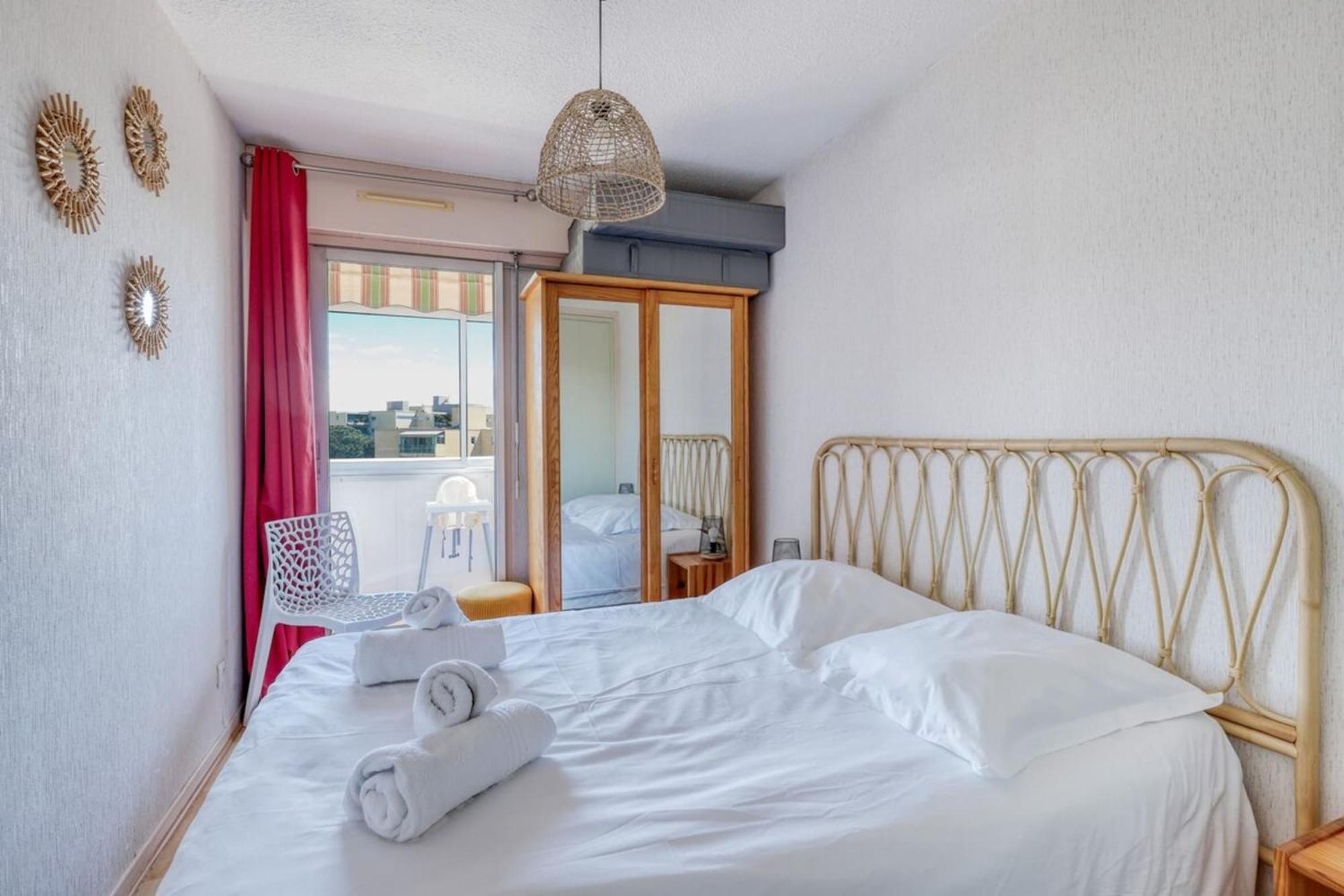 T2 600 M From The Beach! Air-Conditioned Le Lavandou Esterno foto