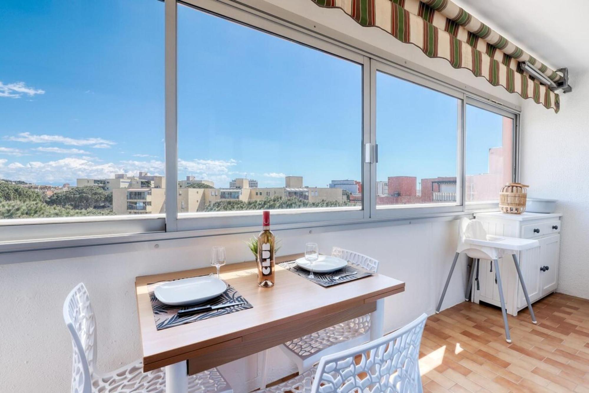 T2 600 M From The Beach! Air-Conditioned Le Lavandou Esterno foto