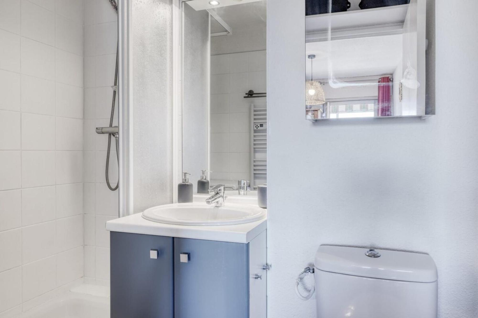 T2 600 M From The Beach! Air-Conditioned Le Lavandou Esterno foto