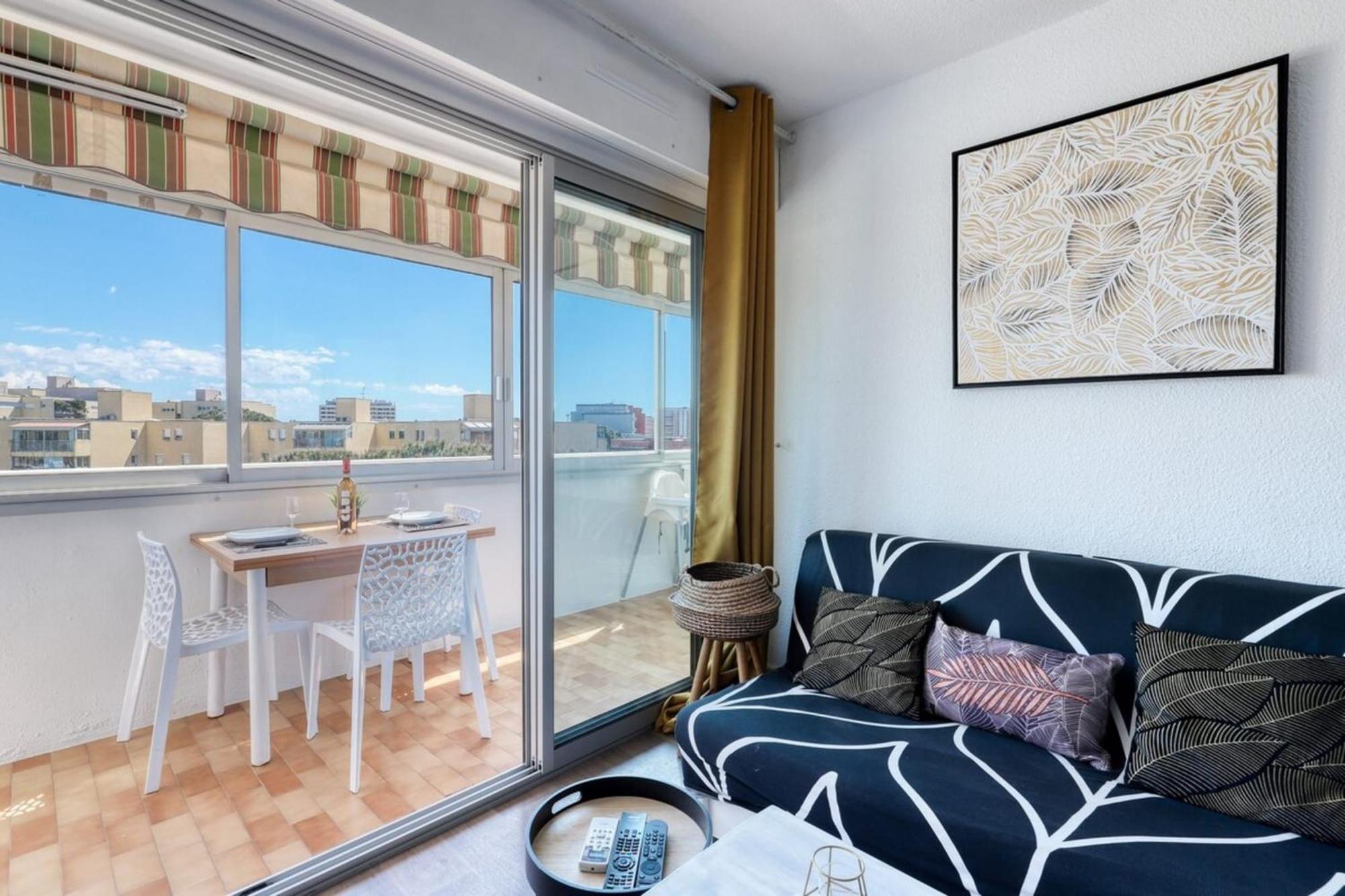 T2 600 M From The Beach! Air-Conditioned Le Lavandou Esterno foto